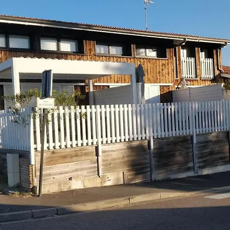 Joli T2 Dans Petite Avec Vue Port