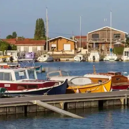 Apartman Joli T2 Dans Petite Avec Vue Port *