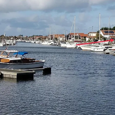 Apartman Joli T2 Dans Petite Avec Vue Port *